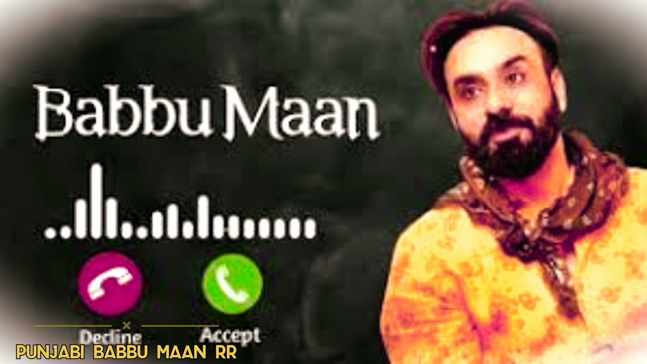 Babbu maan best ringtone  newwhatsappstatus