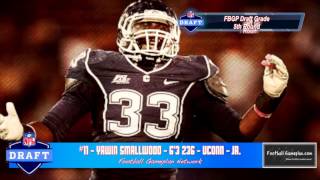 Football Gameplan's 2014 NFL Draft Prospect Rankings - Inside Linebackers