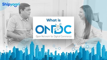 Guide to ONDC: 101