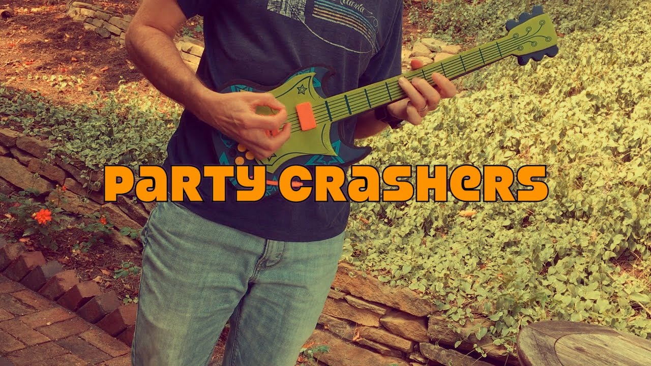 Watch Tony Xenos - Party Crashers on YouTube Watch Tony Xenos - Party Crashers on YouTube