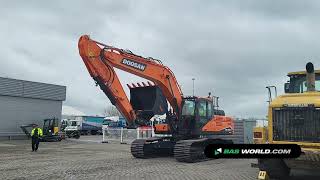 70199298 Doosan DX300 LC