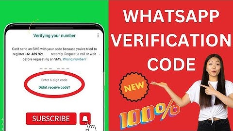 WhatsApp Verification Code Not Received Problem Whatsapp OTP Verification code problem! Howtosolveit