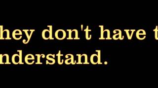 Flyleaf- Again (Lyrics)