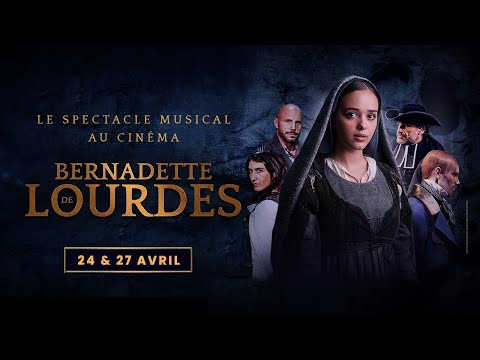 BERNADETTE DE LOURDES - SPOT