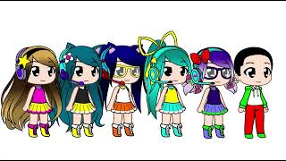 I Made Sg97, Wpk1994, Wbk1997, Wn2010, Wmk2012 And Guxboxf Avatar For Halloween 2025 October 31St