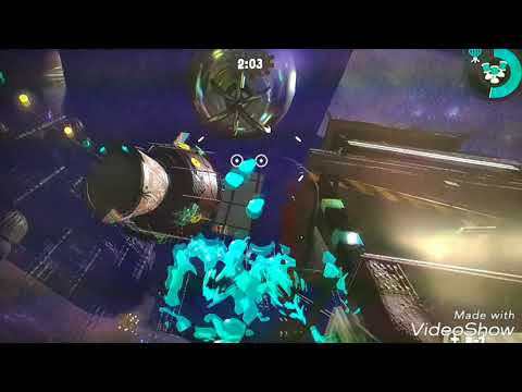 フェス　ミステリーゾーン　スプラトゥーン2