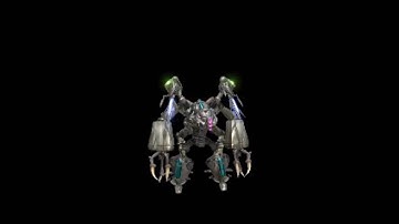 My best Robot Creatures in Spore
