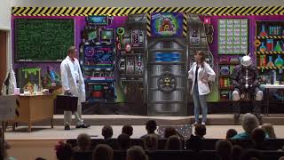 Time Lab VBS 2019 Day 1 Drama
