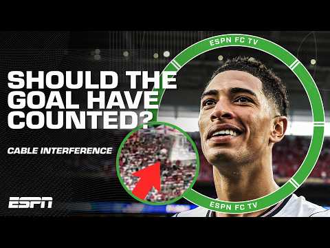 Steve Nicol QUESTIONS VAR decision in Norway vs. England | ESPN FC