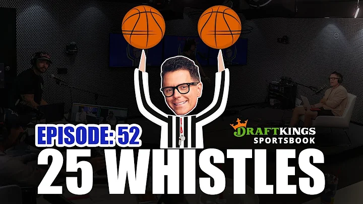 25 Whistles with Bobby Bones (A Sports Podcast) - ...