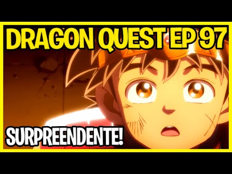 DRAGON QUEST The Adventure of Dai Dai, o pequeno herói - Assista na  Crunchyroll