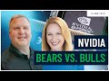 What the Bulls and Bears Are Saying About NVIDIA Stock
