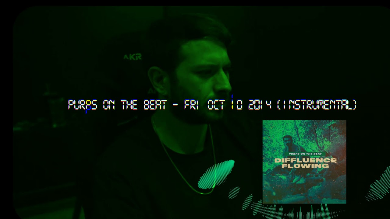 Purps On The Beat - Fri Oct 10 2014 (Instrumental)