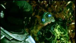 Gears of War 2  - Act 2 - Intestinal Fortitude 1/2