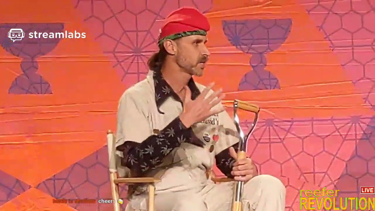 The Emerald Cup 2019 - David Bronner Corporate Cannabis and Social Responsibility