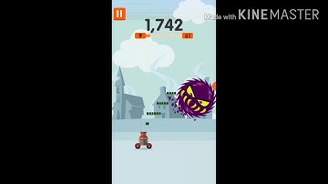 voodo ball blast"Harder Than You Think  Ball blast level 60 boss fight