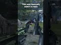 This was like DDAY in halo CE such an iconic mission #gaming #gameplay #halomcc  #halo