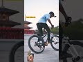 Koi karlega ye? Subscribe for more #shorts #subscribe #mtbfreestyle #stunts #cyclestunts #mtbhacks