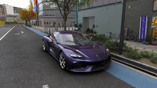 2024 Konigsegg Gemera I Isad hours in forza horizon 6