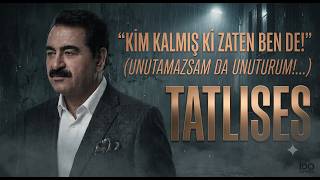 Ki̇m Kalmiş Ki̇ Zaten Ben De...(Unutamazsam Da Unuturum...) Tek Kelimeyle Müthiş...