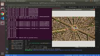 Famous concurrent traffic simulation cppND Wealth