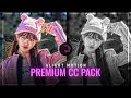 PREMIUM CC PACK 💀🔥 | ALIGHT MOTION HDR CC PRESETS 🔐 | EDIT WITH ME |