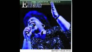 Watch Etta James Damn Your Eyes video