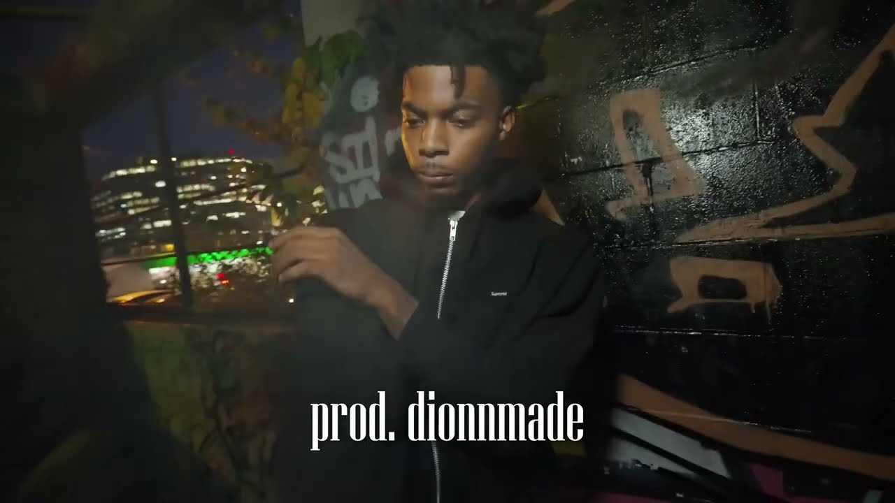 LAZER DIM 700 - Gang Moshan (prod. dionnmade)