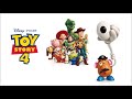 Toy Story 4 Clip Art