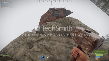 Rust hacker caught in [US East] Facepunch 1