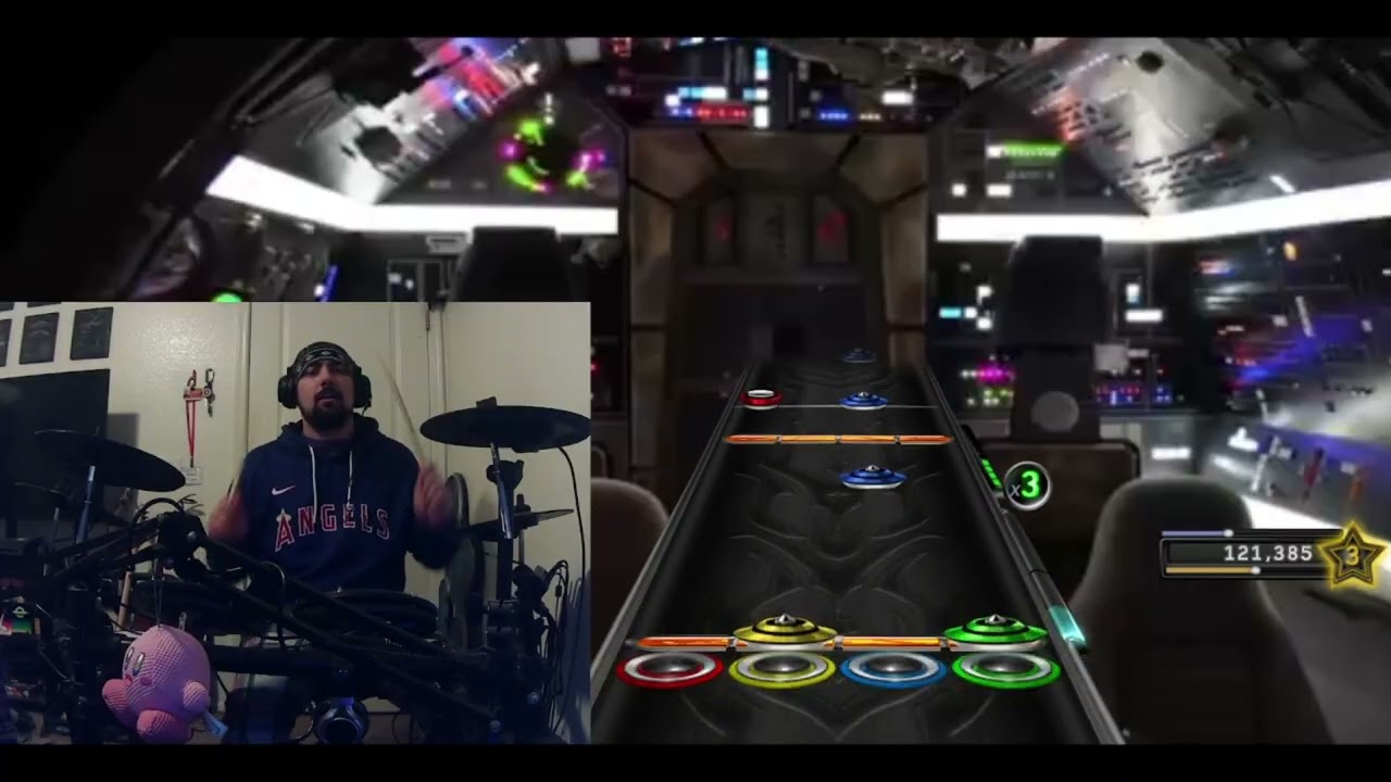 Chevelle - Send the Pain Below - Clone Hero Drum Cover