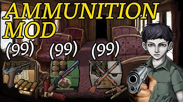 INFINITE AMMO Mod For Fear & Hunger Termina - Fear & Hunger Termina Mod