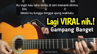 Kunci Gitar CINTA DALAM HATI - Dan Ijinkan Aku Memeluk Dirimu Kali Ini Saja | UNGU