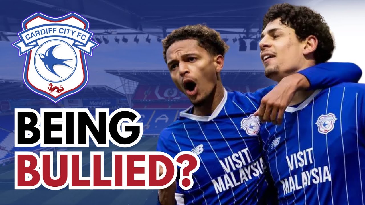 Are Cardiff Being Bullied Away From Home?