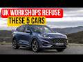 5 Cars British Mechanics REFUSE To Work On In 2026