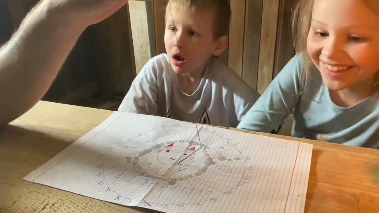 Как вызвать чертика. Как вызвать чертика