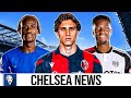 Man United Want Chalobah For £25 Million 🤦‍♂️  | Chelsea & Juventus Competing For Riccardo Calafiori