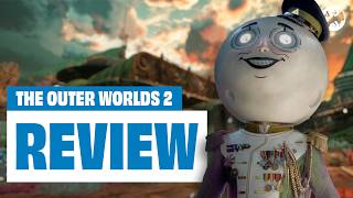 The Outer Worlds 2 Review Obsidians M Effect 2?