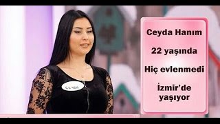 Kısmetse olur Ceyda Kırıcı Esra Erol'da