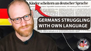 Why GERMANS Are So Obsessed With ENGLISH! (German Learners Be Warned!)