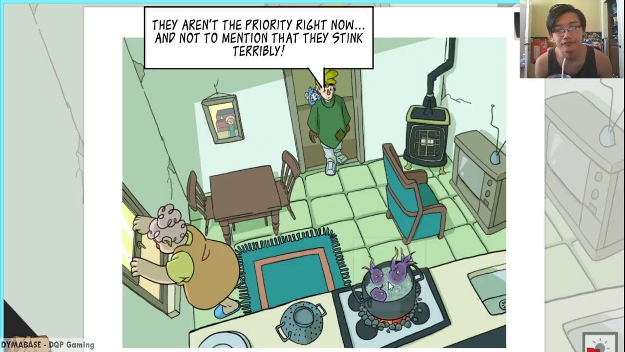 🔴 Buck Bradley: Comic Adventure (PC) Gameplay DEMO | DQP Gaming Live Stream