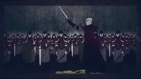 Game of Thrones House Tarly by Randyll Tarly father of Samwell Tarly