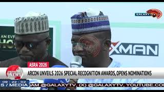 ARCON UNVEILS 2026 SPECIAL RECOGNITION AWARDS, OPENS NOMINATIONS