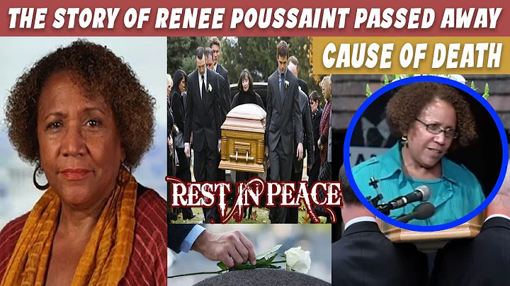 R.I.P How Did Former DC news anchor Renee Poussain...