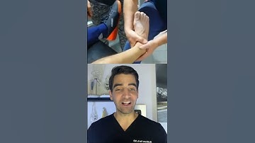Put the Ankle Back in Place