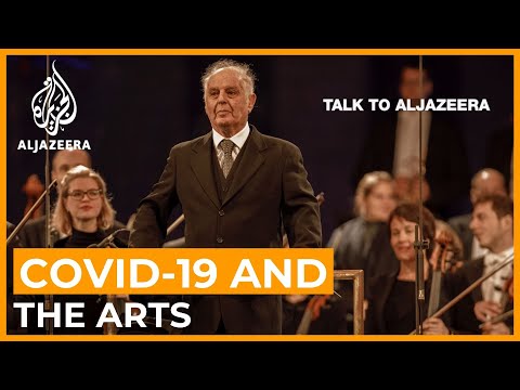 Maestro Daniel Barenboim: Live music must survive the pandemic | Talk to Al Jazeera