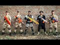 LTT Game Nerf War : Patrol Police Warriors SEAL X Skill Nerf Guns Fight Braum Crazy Protect People