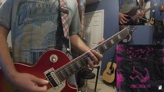 Hot Milk - Candy Coated Lie$ [Guitar and Bass]
