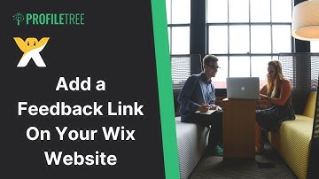 Add a Feedback Link On Your Wix Website | Wix Tutorial | Wix For Beginners | Build a Wix Website