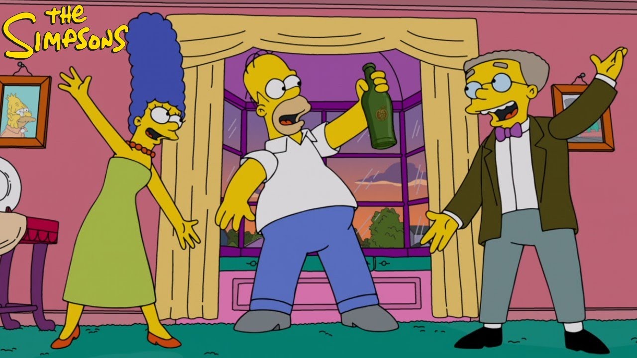 The Simpsons S36E11 Bottle Episode | Review